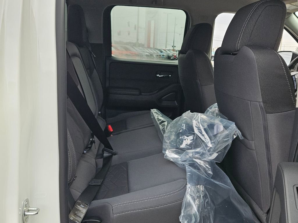 New 2026 Nissan Frontier SV w/ All-Weather Content Package image 13
