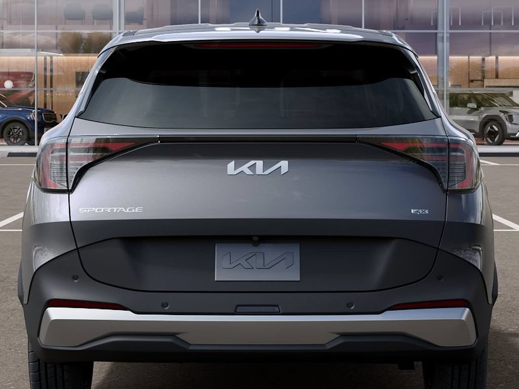 New 2026 Kia Sportage LX AWD/4WD image 13