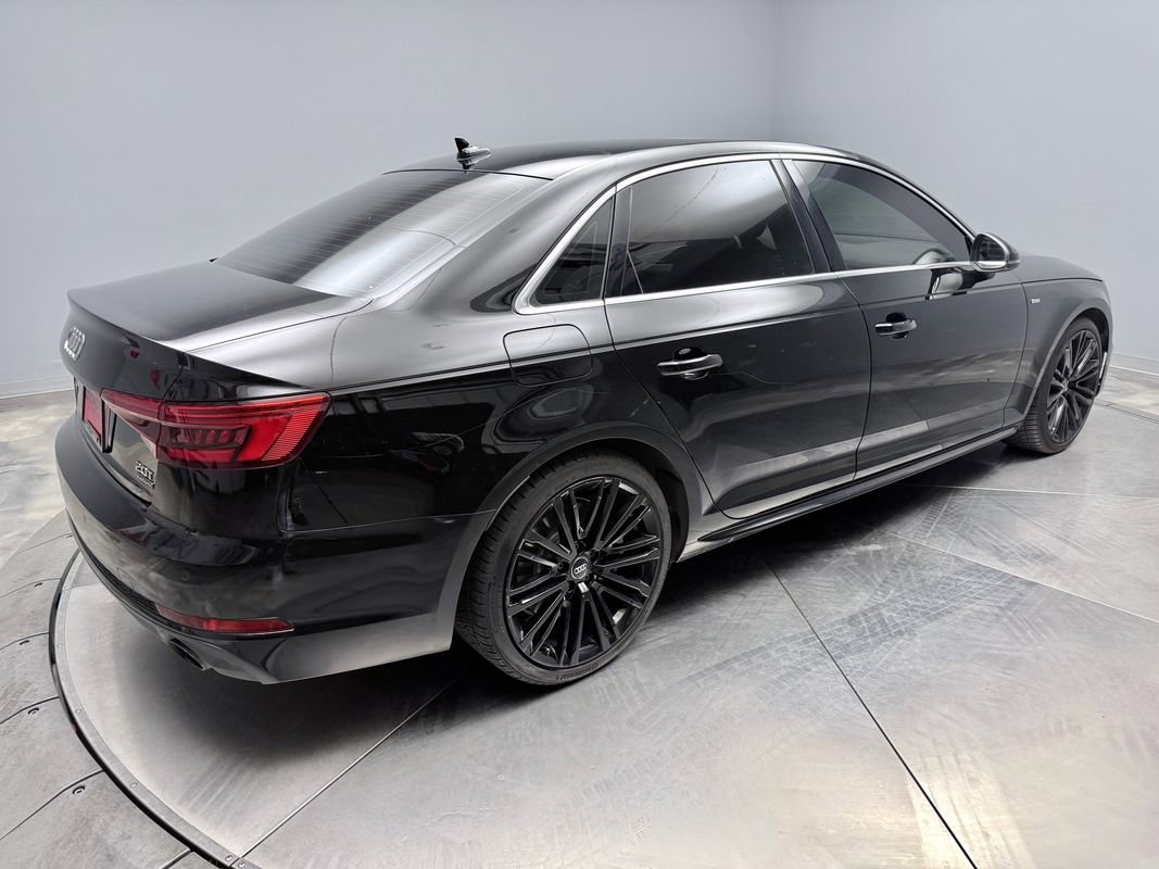 Used 2017 Audi A4 2.0T Premium Plus w/ Premium Plus Package image 5