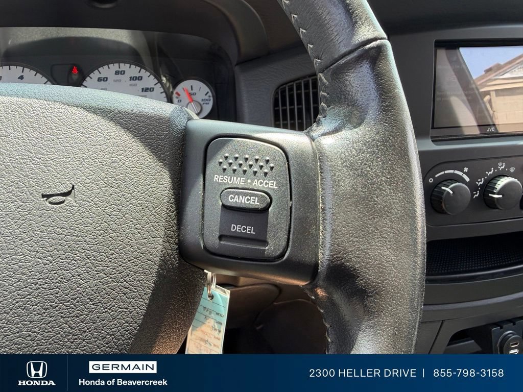 Used 2005 Dodge Ram 1500 Truck 2WD Regular Cab image 29