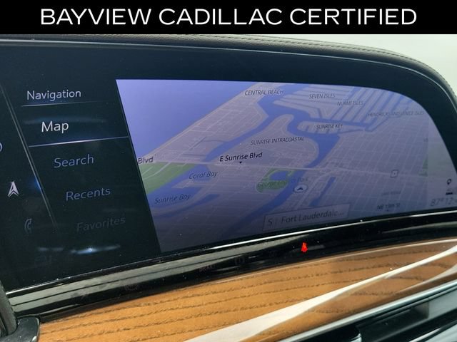Certified 2023 Cadillac Escalade Sport Platinum RWD image 39