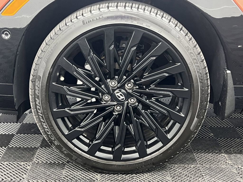 Used 2024 Hyundai Santa Fe Calligraphy image 10