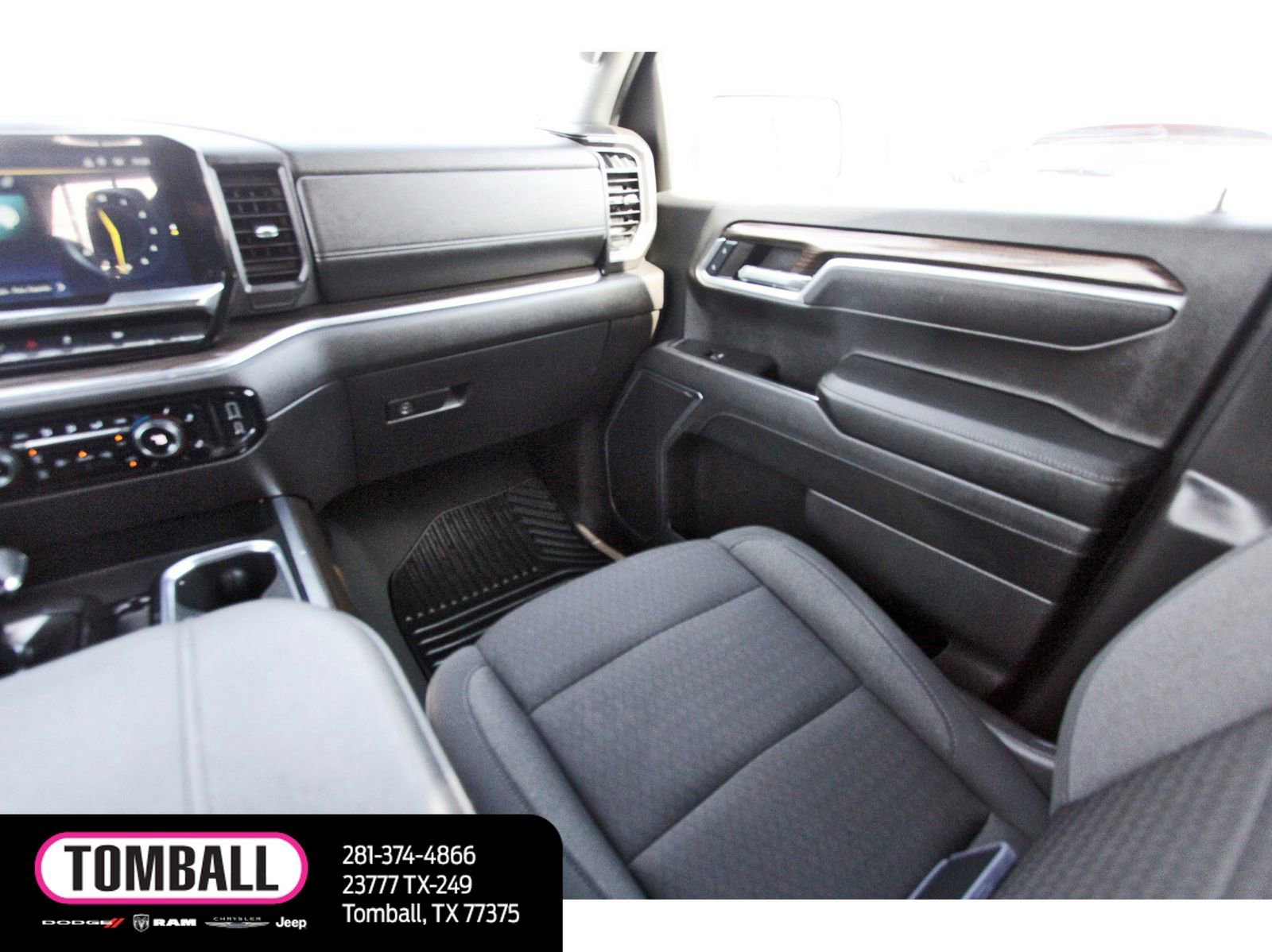 Used 2024 Chevrolet Silverado 1500 RST image 11