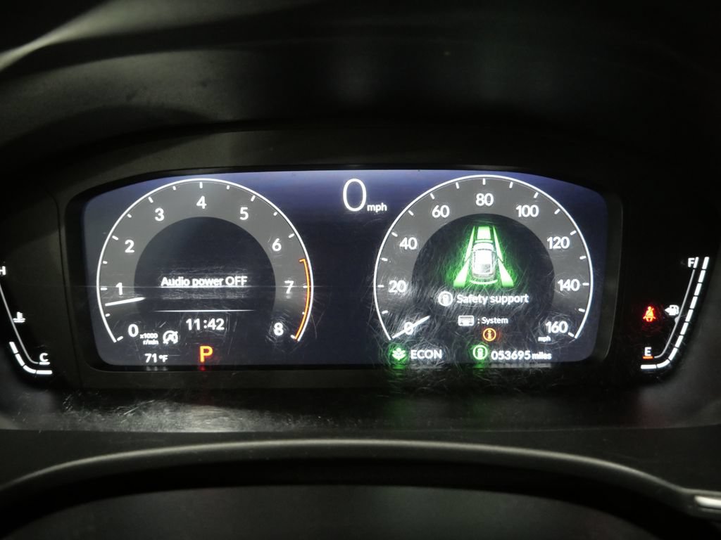 Used 2023 Honda Civic Sport Touring image 15
