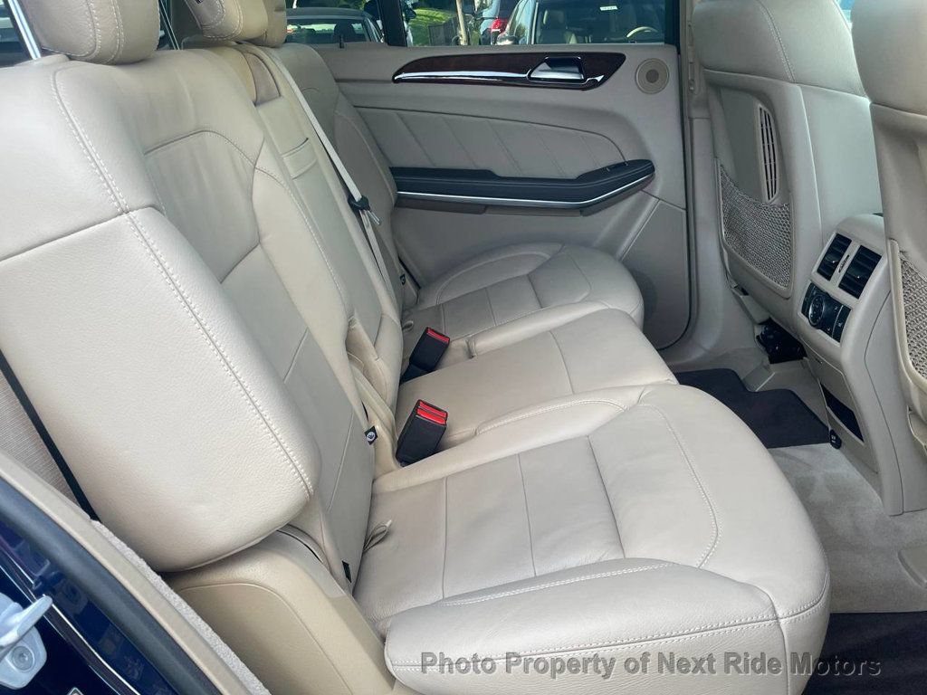 Used 2014 Mercedes-Benz GL 350 BlueTEC 4MATIC image 12