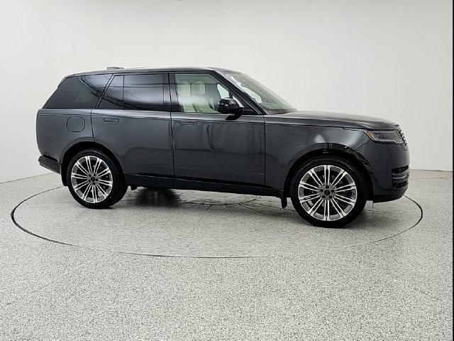 New 2026 Land Rover Range Rover SE AWD/4WD image 3