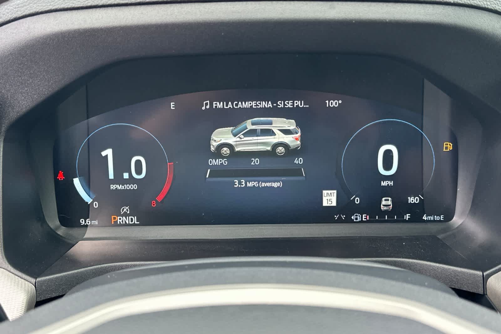 New 2026 Ford Explorer Active w/ Active Comfort Package RWD image 26
