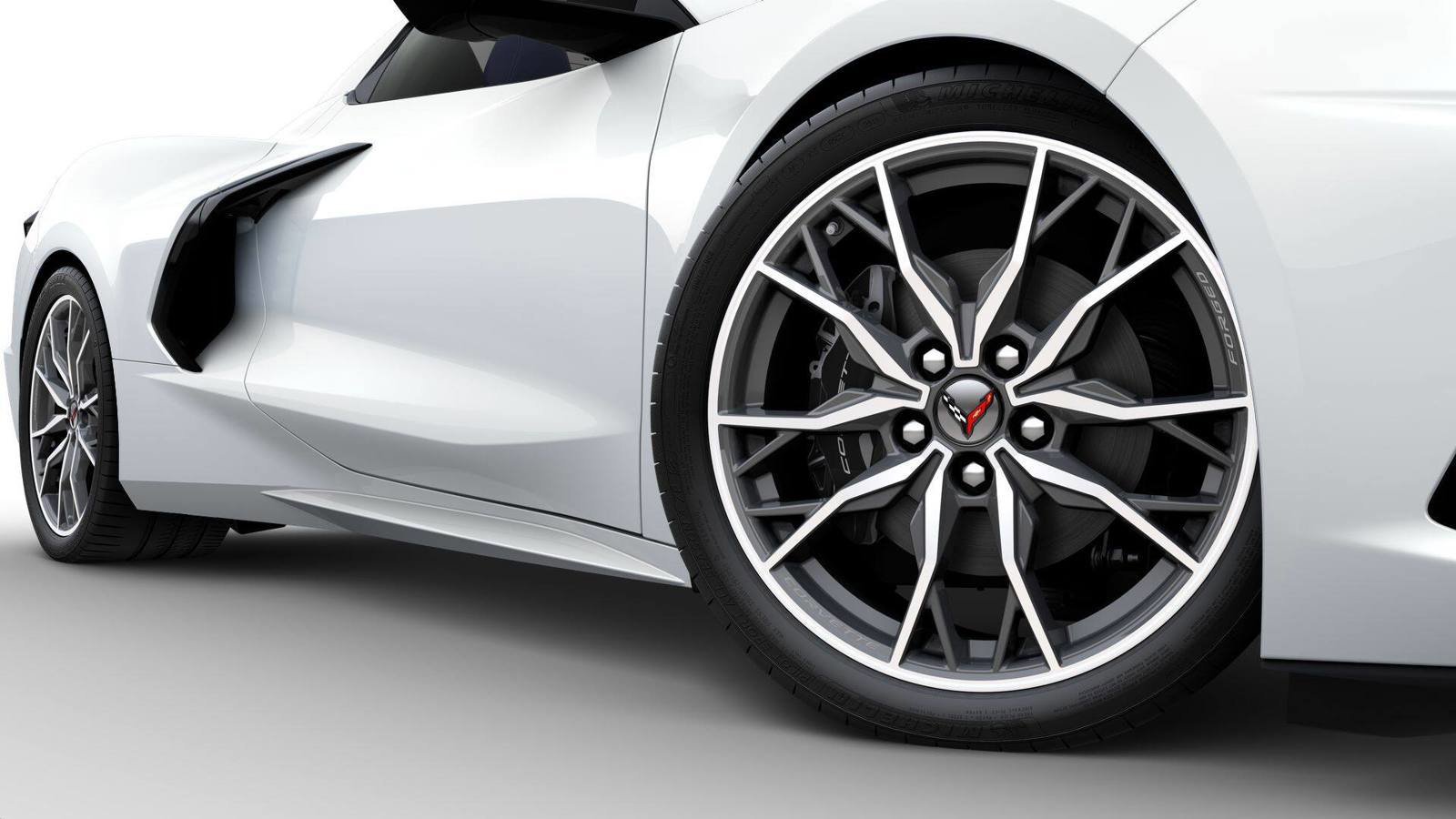 New 2026 Chevrolet Corvette Stingray Premium Conv w/ 3LT image 6