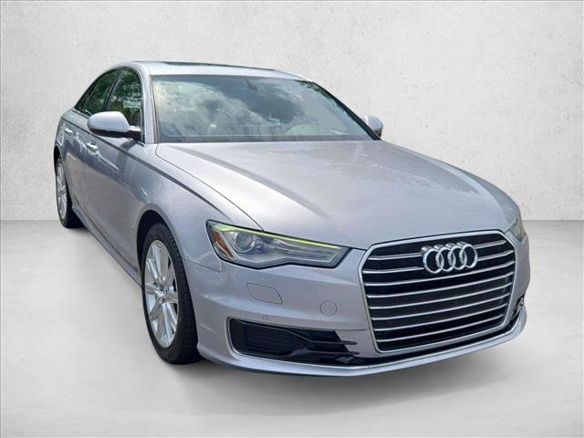 Used 2016 Audi A6 2.0T Premium w/ Technology Package FWD image 3