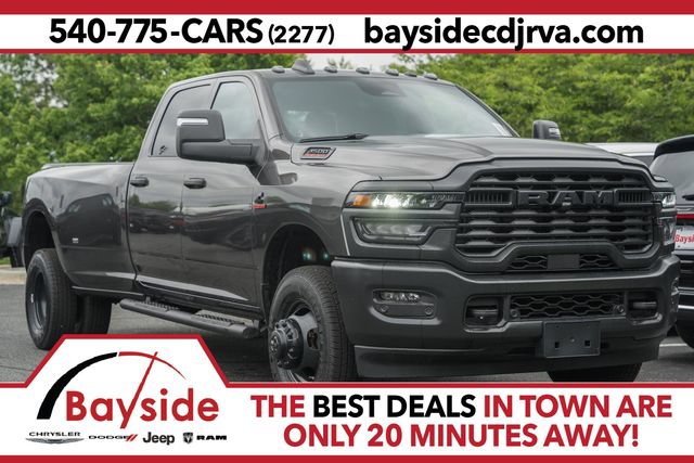 New 2026 RAM 3500 Tradesman
