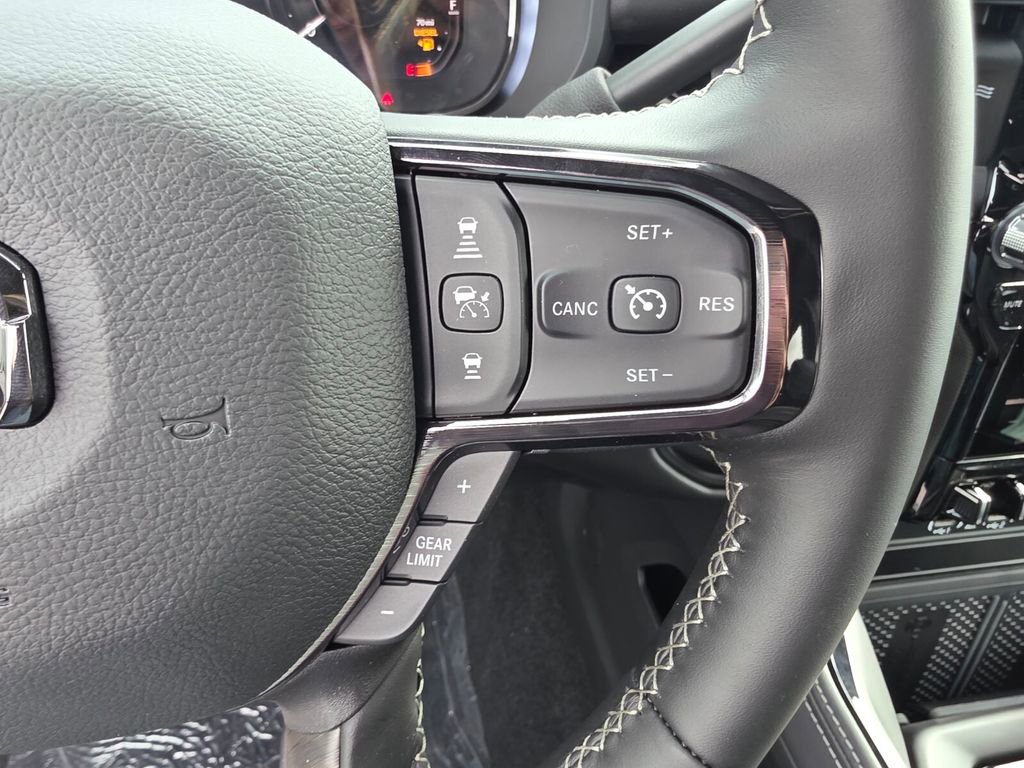 New 2026 RAM 3500 Limited image 19