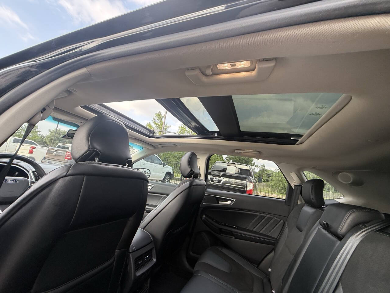 Used 2018 Ford Edge Sport w/ Equipment Group 401A AWD/4WD image 26