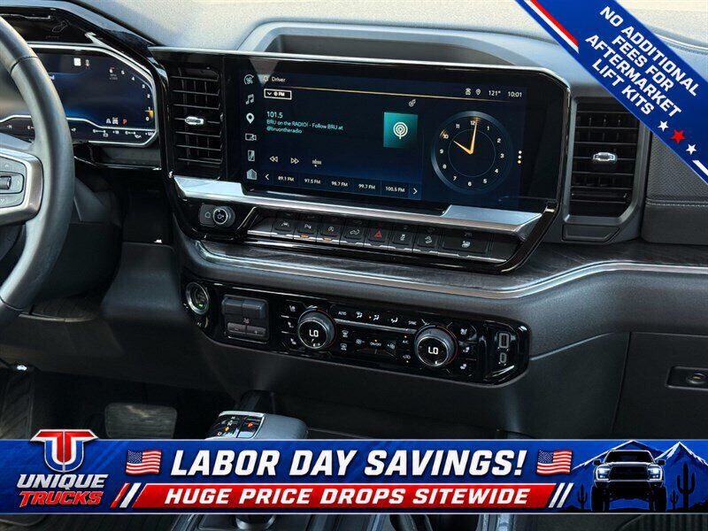 Used 2023 Chevrolet Silverado 1500 LTZ w/ LTZ Convenience Package II AWD/4WD image 36