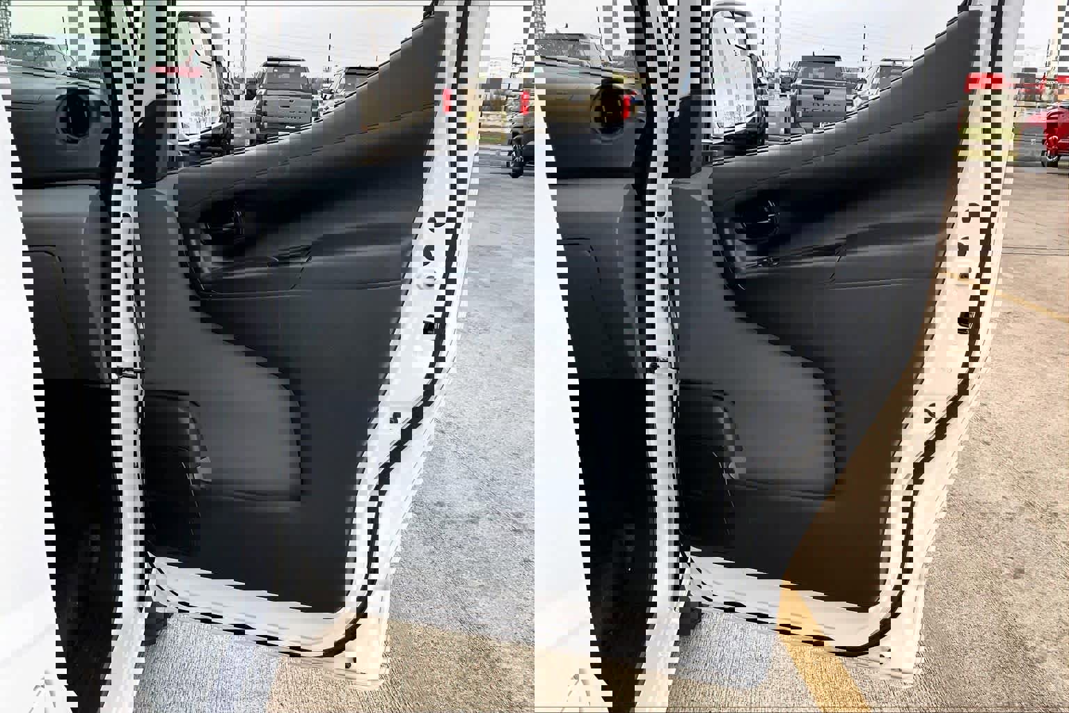 Used 2021 Nissan NV200 SV image 22