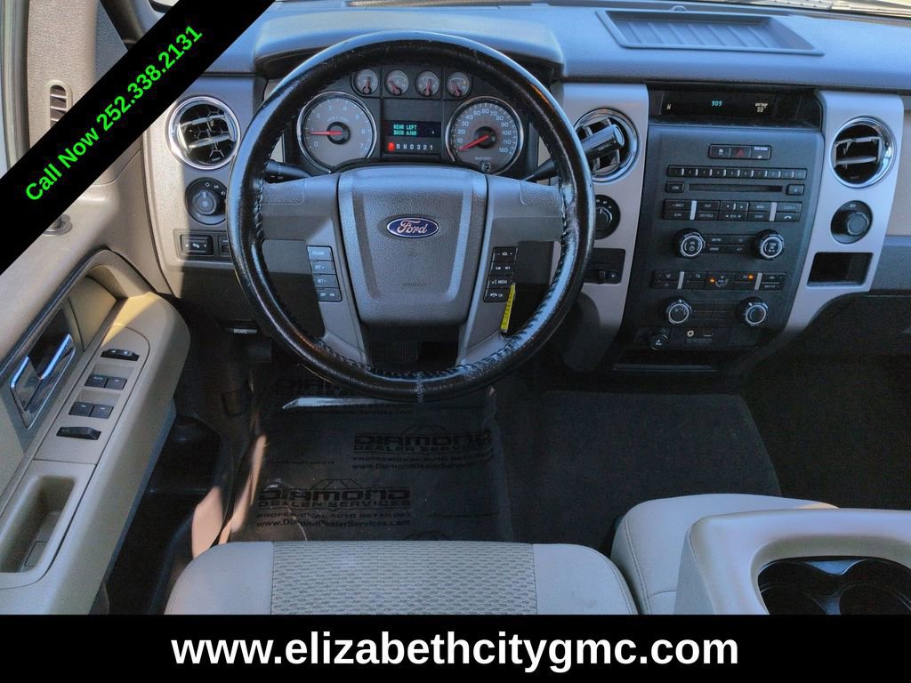 Used 2010 Ford F150 XL AWD/4WD image 16