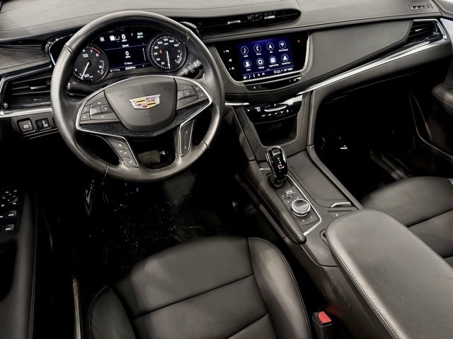 Certified 2023 Cadillac XT5 Premium Luxury w/ Technology Package image 11