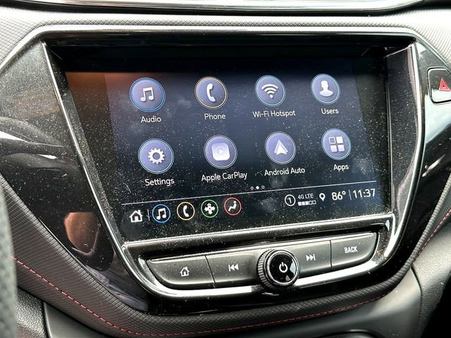 Used 2023 Chevrolet TrailBlazer RS w/ Sun and Liftgate Package AWD/4WD image 14