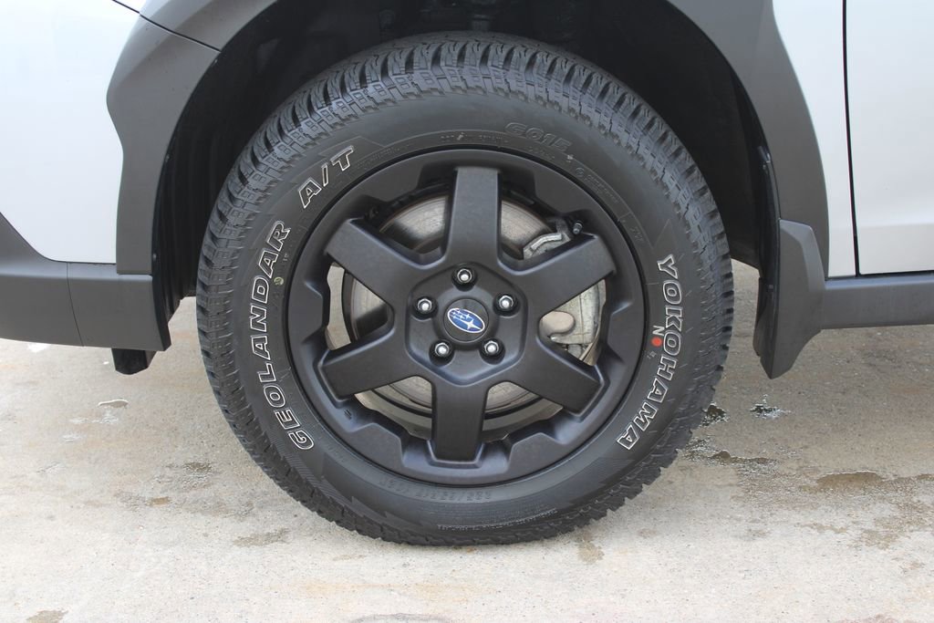 Used 2025 Subaru Outback Wilderness AWD/4WD image 31