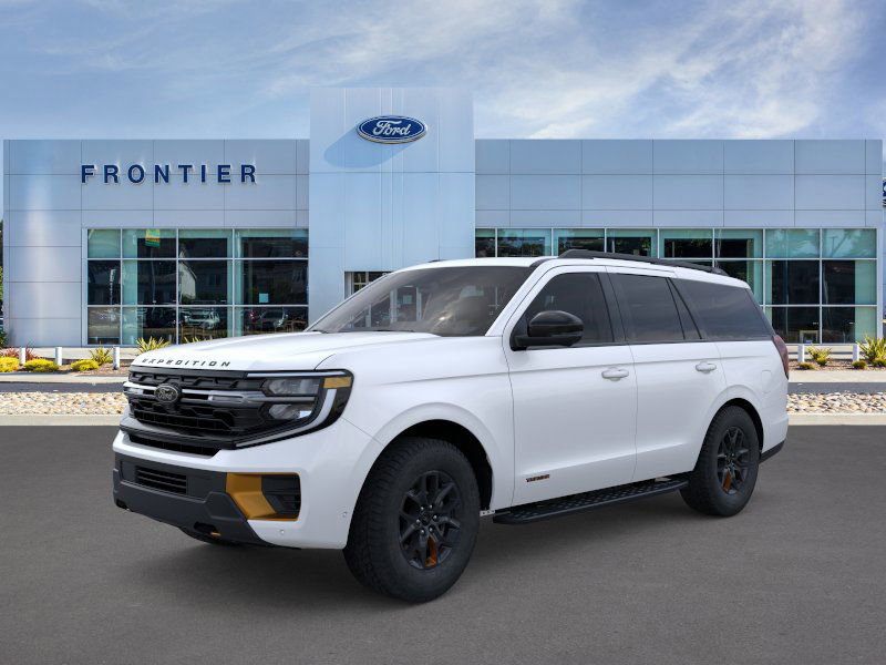 New 2025 Ford Expedition Tremor