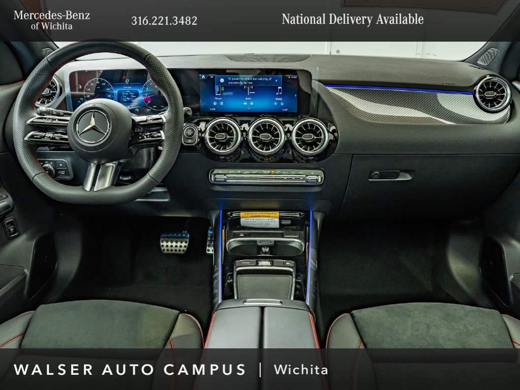 New 2026 Mercedes-Benz GLA 250 4MATIC image 31