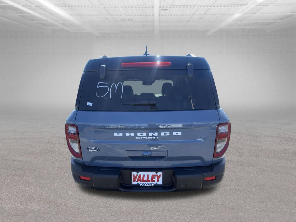 New 2026 Ford Bronco Sport Outer Banks w/ Outer Banks Tech Package+ AWD/4WD image 4