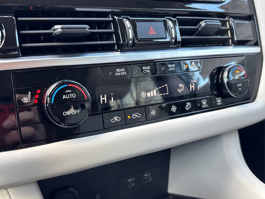 New 2025 Nissan Pathfinder SL image 31