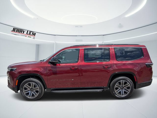 New 2026 Jeep Grand Wagoneer 2WD w/ 8-Passenger Seating Package image 6