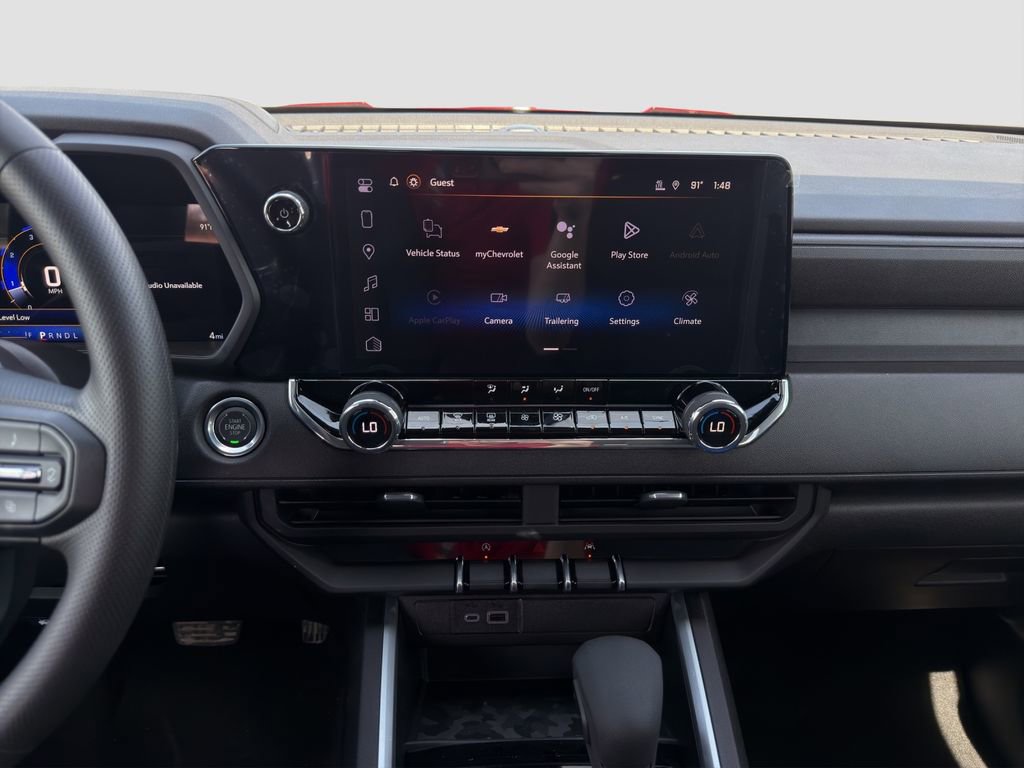 New 2026 Chevrolet Colorado Trail Boss image 16