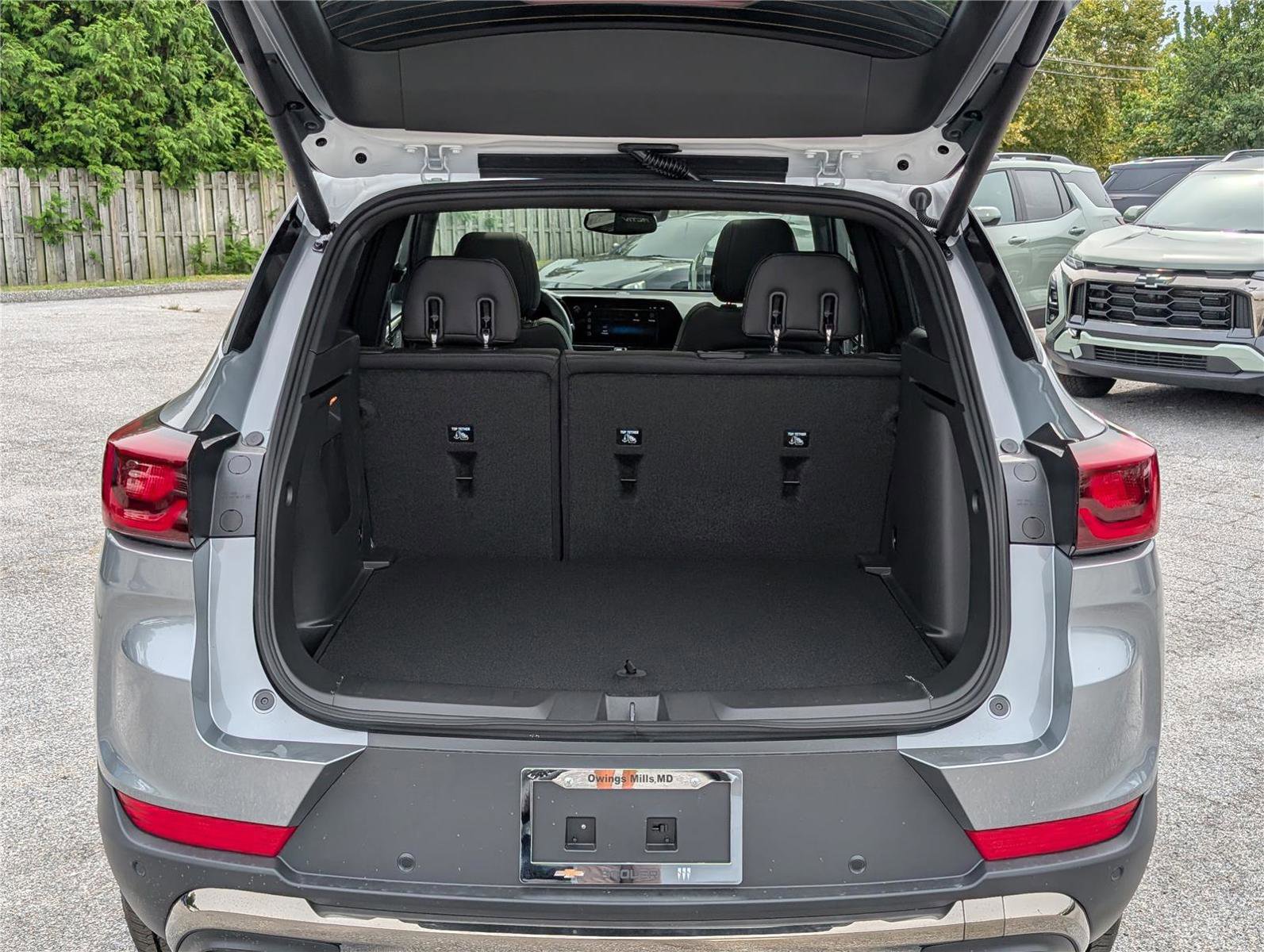 New 2026 Chevrolet TrailBlazer ACTIV w/ Convenience Package image 10