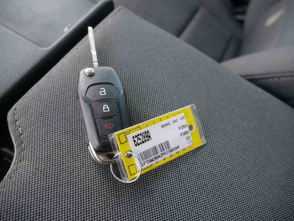 Used 2023 Ford F350 XL w/ STX Appearance Package image 35