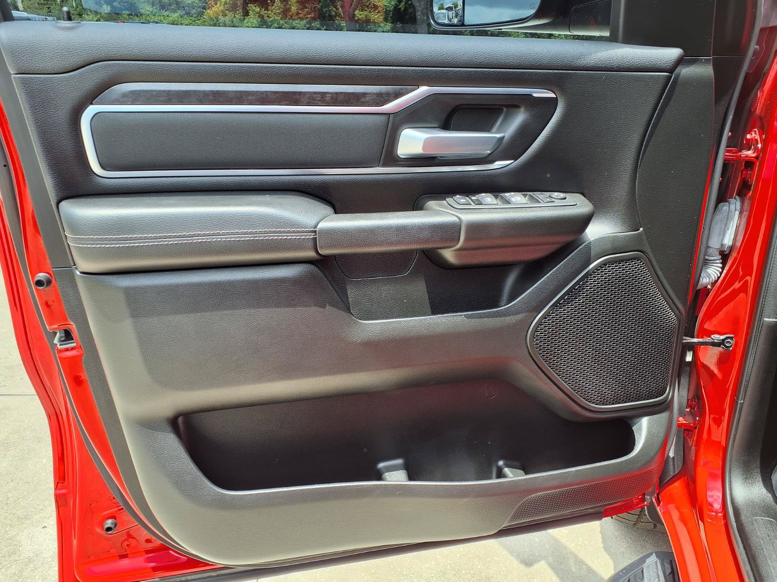 Used 2024 RAM 1500 Big Horn RWD image 19