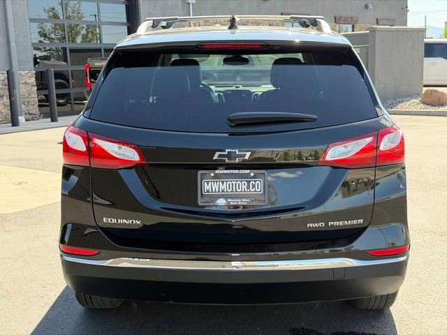 Used 2021 Chevrolet Equinox Premier AWD/4WD image 6