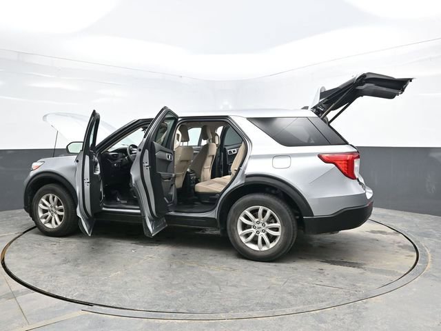 Used 2021 Ford Explorer 4WD image 42