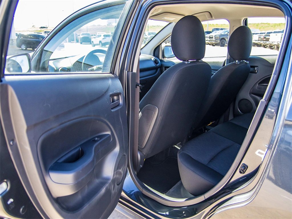 Used 2024 Mitsubishi Mirage ES image 20
