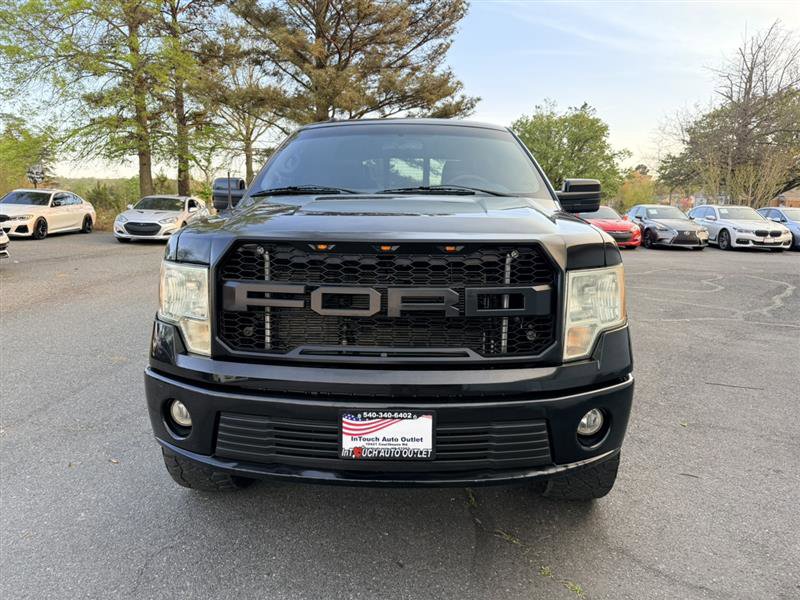 Used 2010 Ford F150 Harley-Davidson AWD/4WD image 2