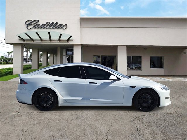 Used 2022 Tesla Model S Plaid image 6