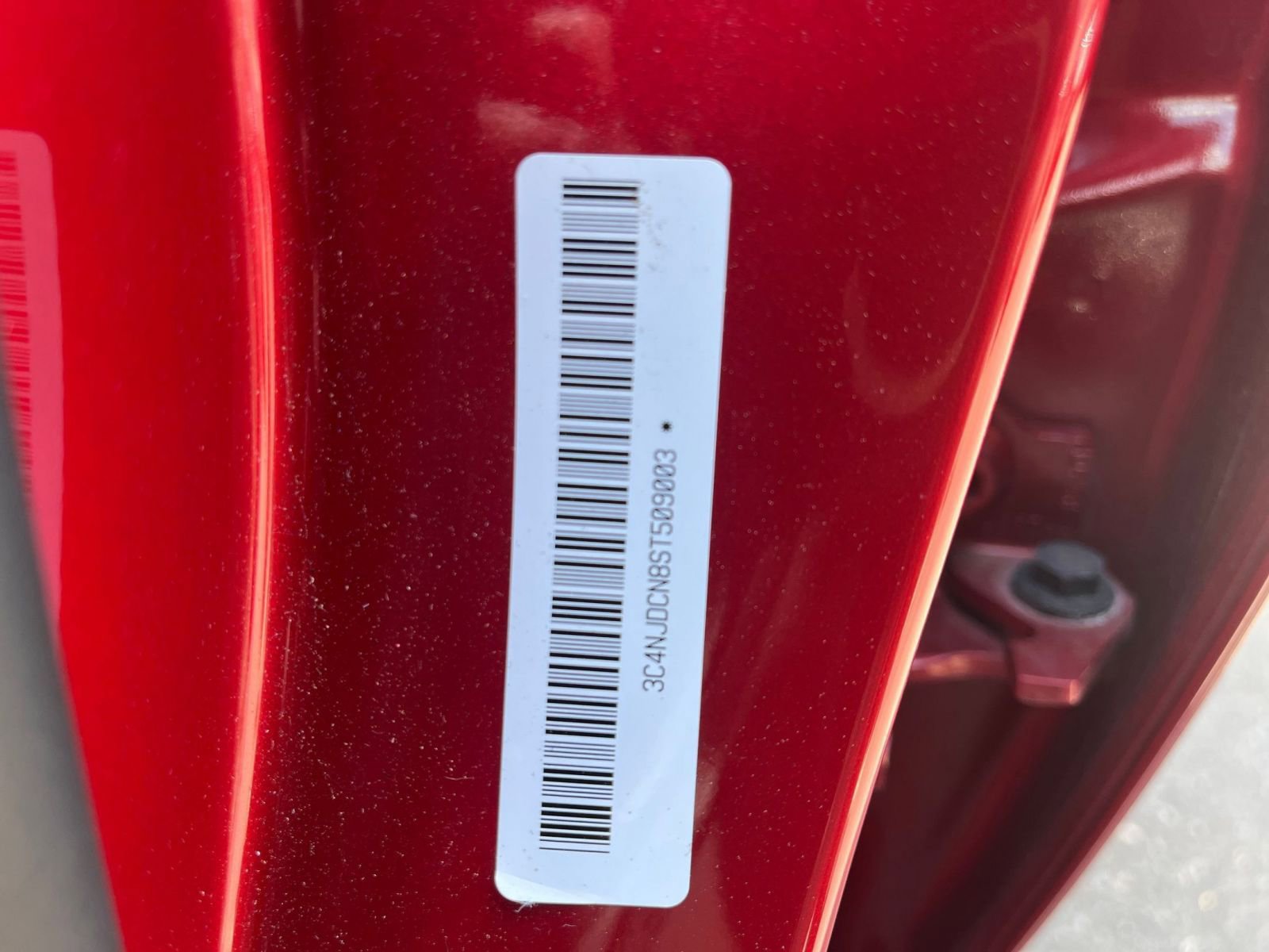 Used 2025 Jeep Compass Limited image 30