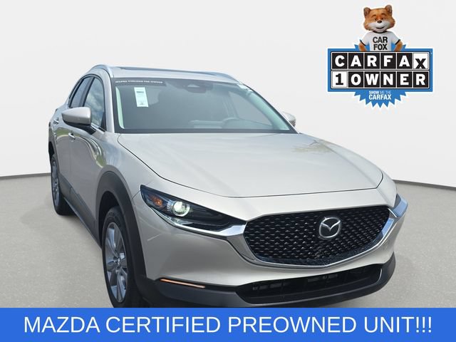 Used 2024 MAZDA CX-30 AWD 2.5 S w/ Preferred Package image 2