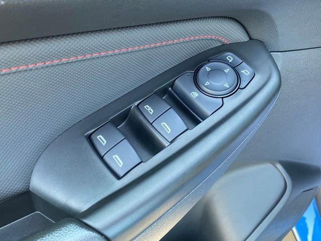 Certified 2024 Chevrolet TrailBlazer RS w/ Driver Confidence Package image 17