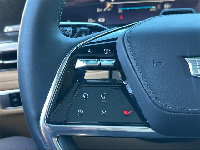 New 2025 Cadillac Escalade IQ Sport 2 image 20