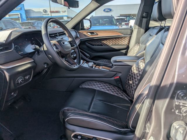 Used 2022 Jeep Grand Cherokee Summit w/ Adv Protech Group IV image 14