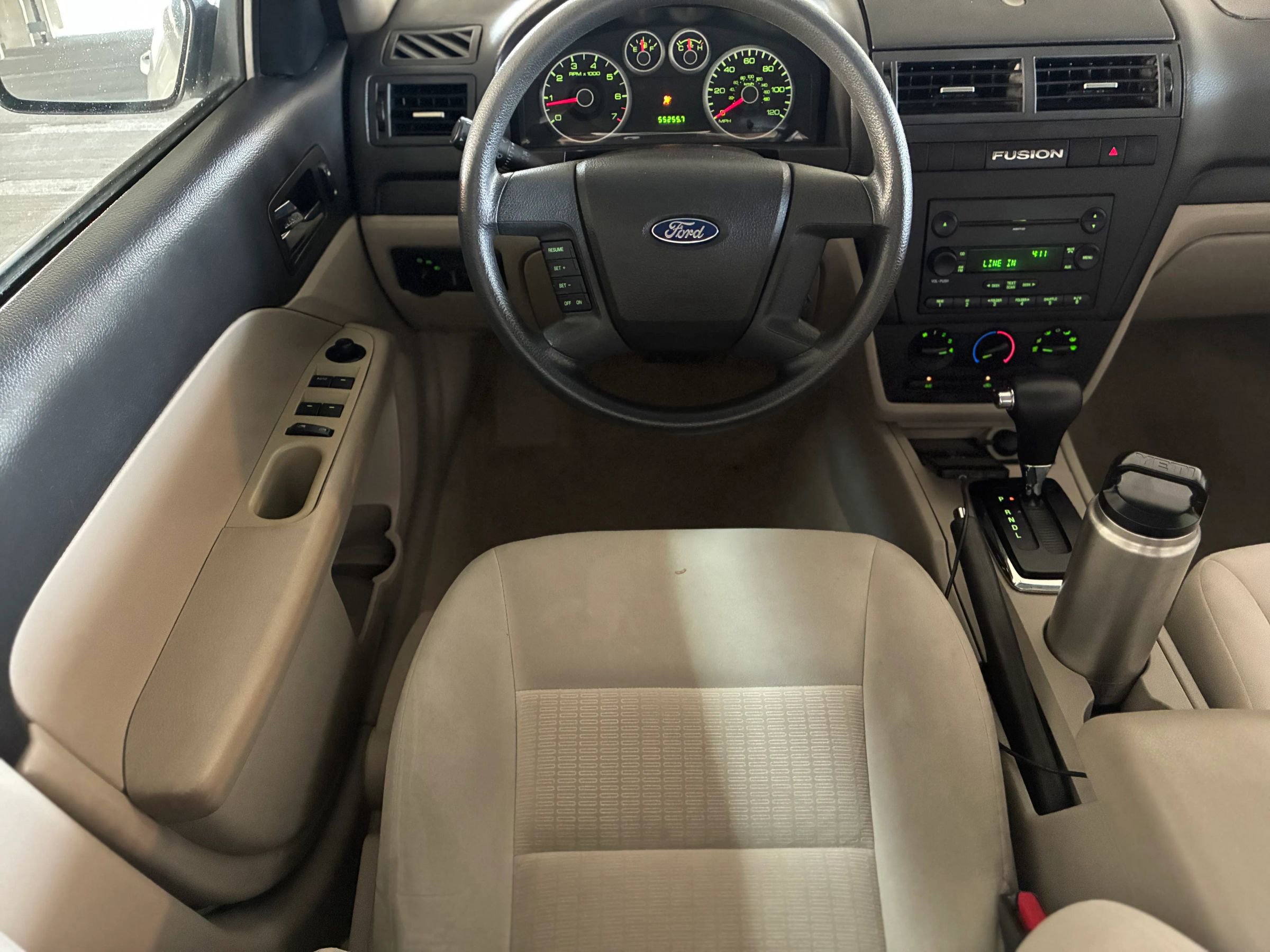 Used 2007 Ford Fusion S FWD image 30