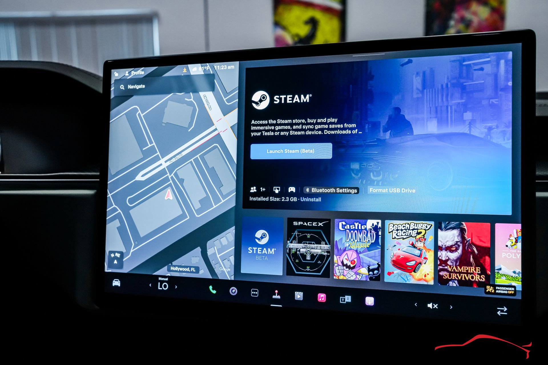 Used 2022 Tesla Model X Plaid image 84