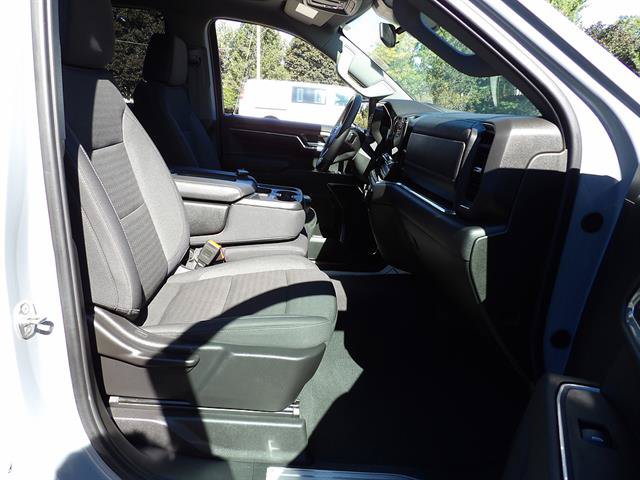 Certified 2024 Chevrolet Silverado 1500 LT AWD/4WD image 35