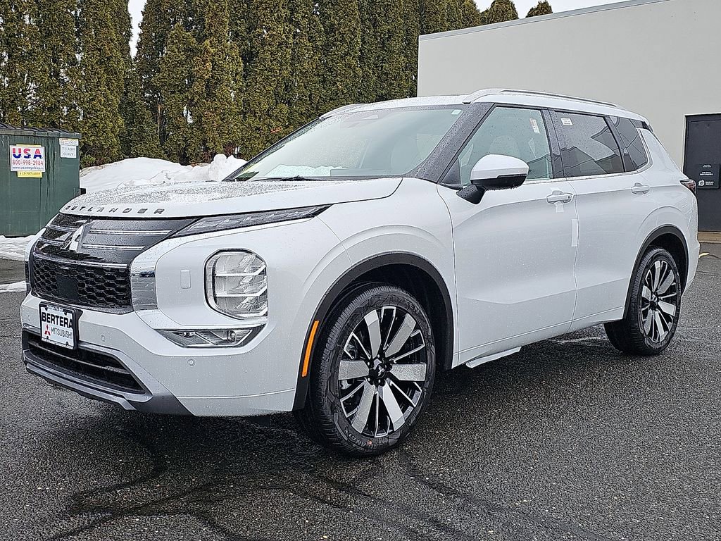 New 2026 Mitsubishi Outlander SEL AWD/4WD image 2