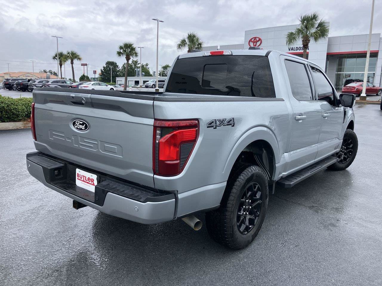 Used 2024 Ford F150 XLT w/ Equipment Group 302A MID AWD/4WD image 5