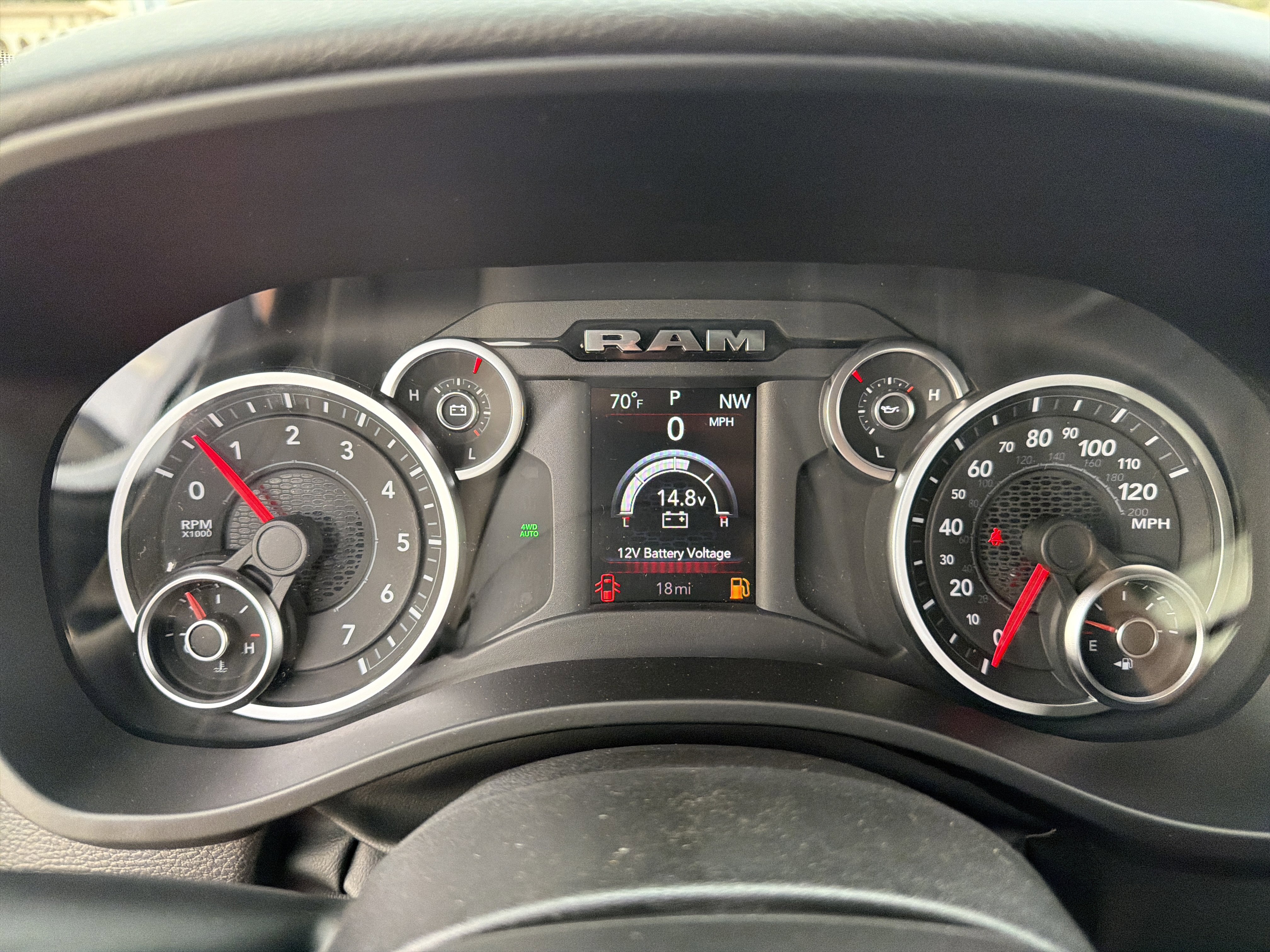 New 2026 RAM 1500 Big Horn image 19