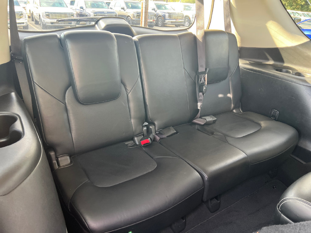 Used 2017 INFINITI QX80 2WD image 11