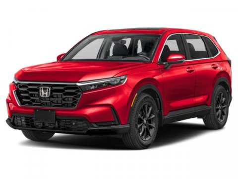 New 2026 Honda CR-V EX-L
