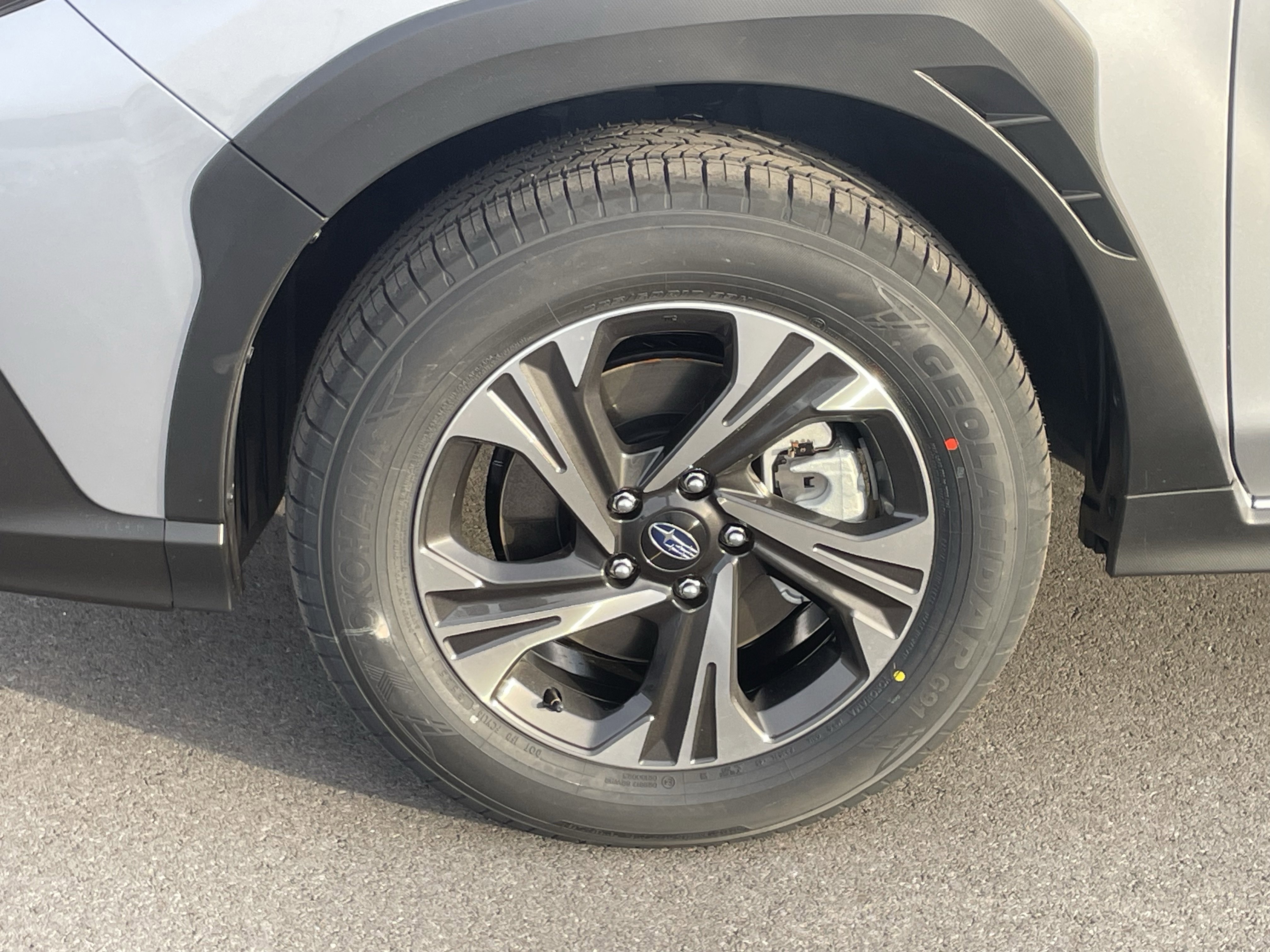 New 2026 Subaru Crosstrek 2.0i Premium image 11